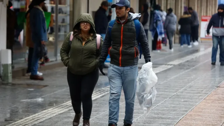 Continuarán las bajas temperaturas durante este lunes en NL