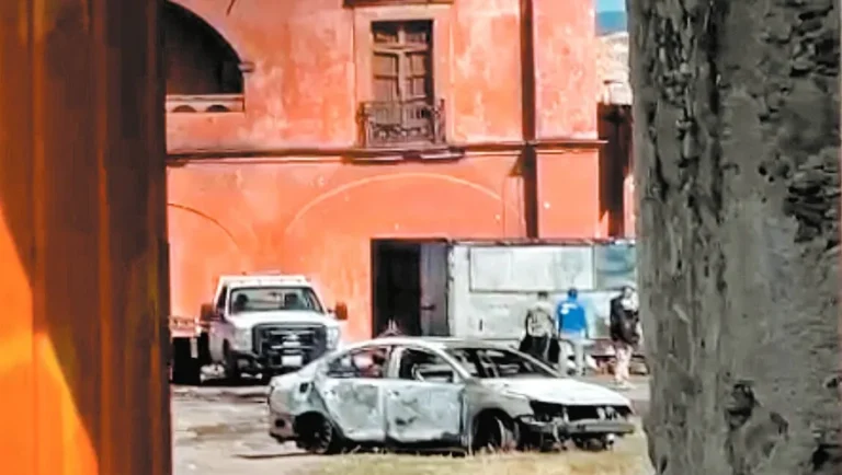 Informan sobre el ataque armado en Salvatierra, Guanajuato 