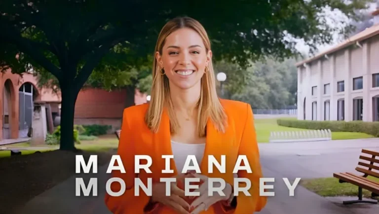 Mariana Rodríguez lanza spot como precandidata a alcaldía de Monterrey