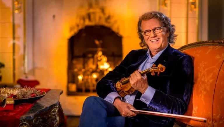 Anuncian que André Rieu regresará a México en 2024