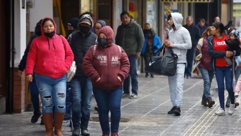 Prevén llovizna ligera durante este martes en Nuevo León