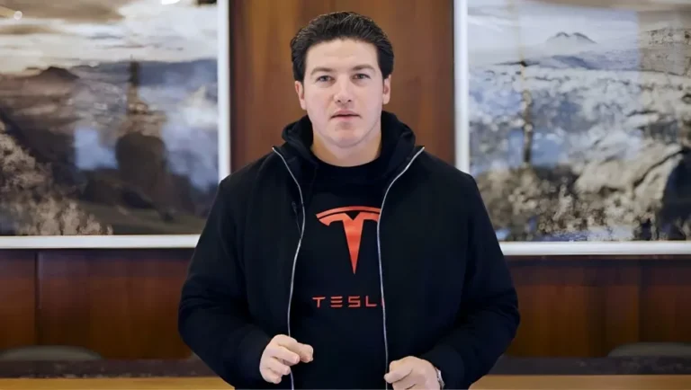 Samuel García comparte balance de 2023; destaca llegada de Tesla a NL