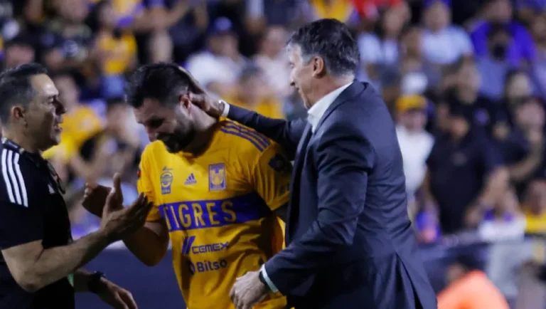 Siboldi confirma a Gignac para la final de la Liga MX ante América