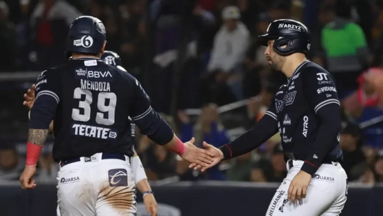 Sultanes de Monterrey se lleva la serie frente a Águilas de Mexicali