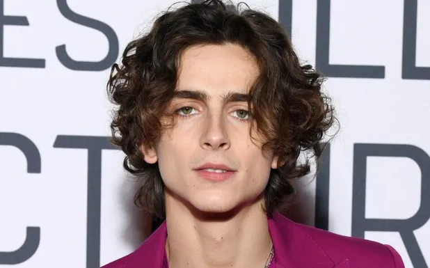 Nombran a Timothée Chalamet como el hombre más guapo de 2023