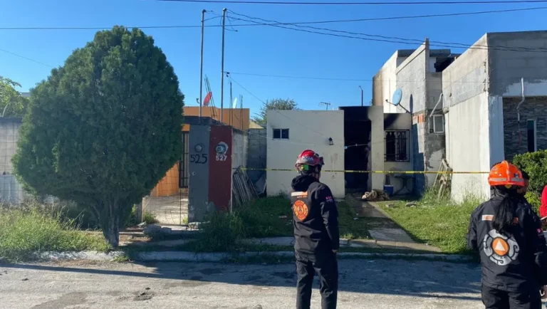 Familia de menor que murió en incendio está en espera de que les entreguen el cuerpo, reportan