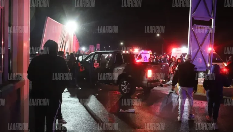 Atropellan a aficionados de Monterrey tras partido ante Santos