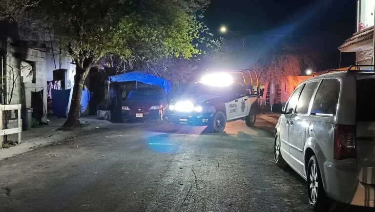 Asesinan a dos en la colonia Praderas de San Juan