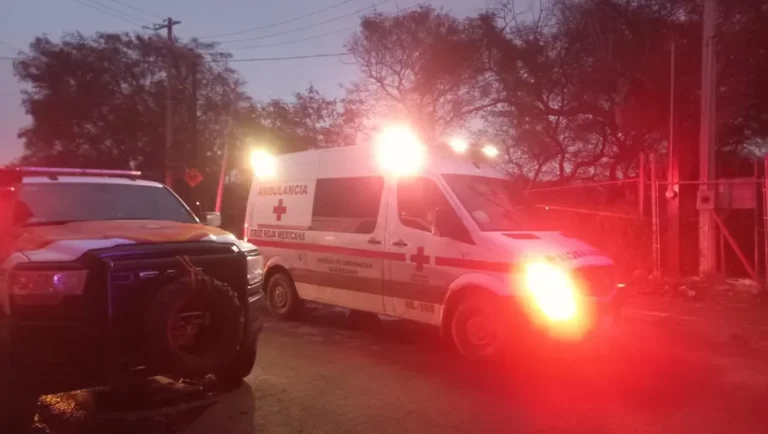 Asesinan a hombre a balazos en municipio de Monterrey