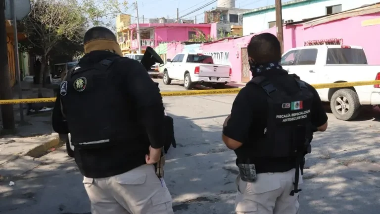 Detienen a 43 personas tras cateos en Monterrey y San Nicolás