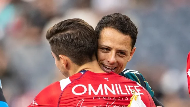 ‘Chicharito’ Hernández ya tiene fecha para llegar a Guadalajara, reportan