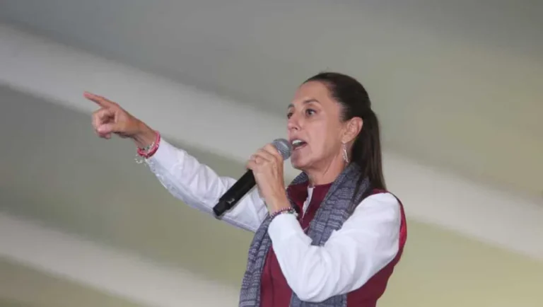 “Durante muchos años hubo mucha corrupción en Edomex”, señala Sheinbaum