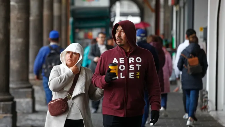 Prevén para este lunes una temperatura máxima entre los 23 y 24 grados en NL