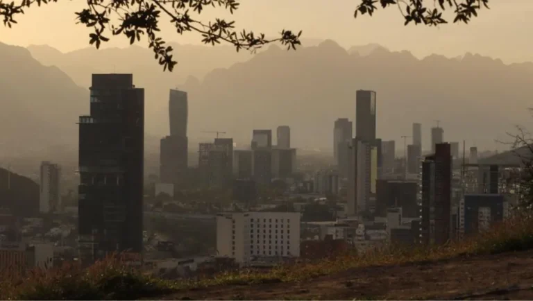 Área Metropolitana de Monterrey se ubica como la más contaminada a nivel mundial