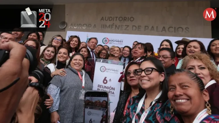 Sheinbaum y Delgado descartan “mano negra” para elegir candidaturas de legisladores