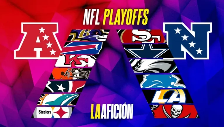 Estos son algunos de los equipos clasificados a los playoffs de la temporada 2023-2024