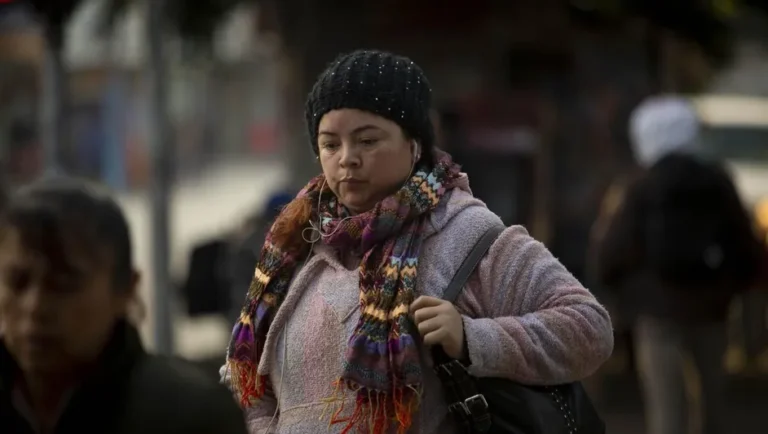 ¡El frío sigue! Reportan bajas temperaturas para este viernes en Nuevo León