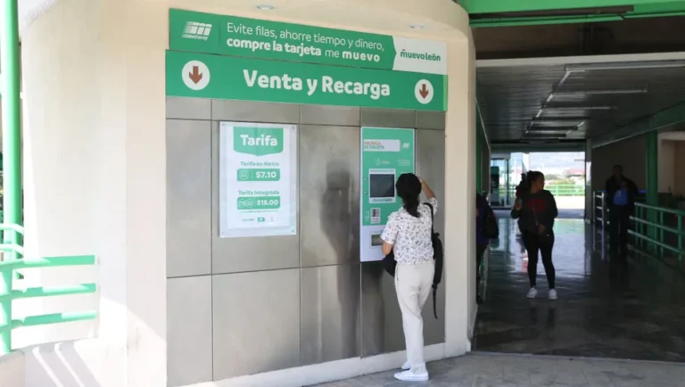 Metrorrey extingue uso de boleto magnético; pago será únicamente con tarjeta