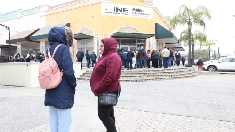 INE entregará fichas para completar trámite de credencial