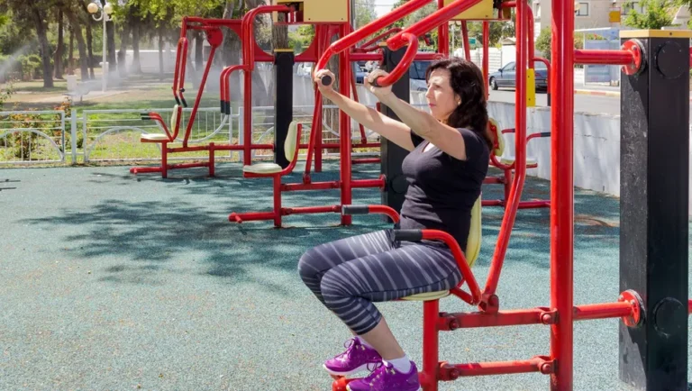 Estos son los gimnasios al aire libre que recomienda la Profeco