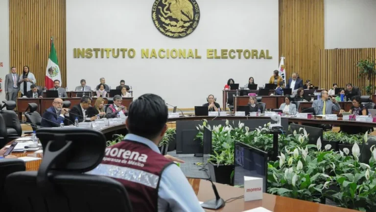 Comparten las fechas y sedes de los debates presidenciales del INE