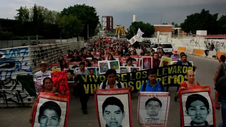 Piden la liberación de ocho militares involucrados en el caso Ayotzinapa