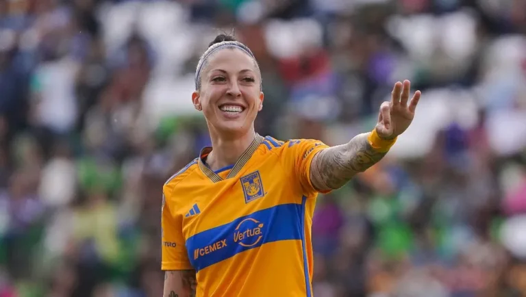 Jennifer Hermoso: «Tigres Femenil es el mejor equipo para ser campeona en México»