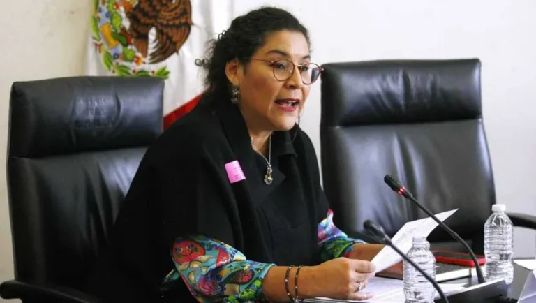 Lenia Batres: la Corte no puede estar por encima de la Constitución