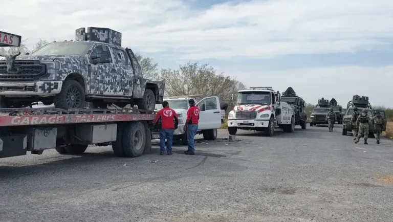 Identifican a grupo criminal de Tamaulipas en NL; afirman reforzarán seguridad