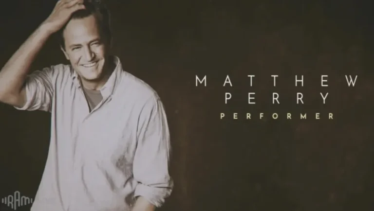 Rinden tributo a Matthew Perry en los Premios Emmy