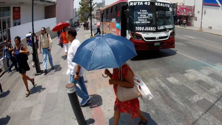 Prevén temperaturas por arriba de los 20 grados durante este miércoles en NL