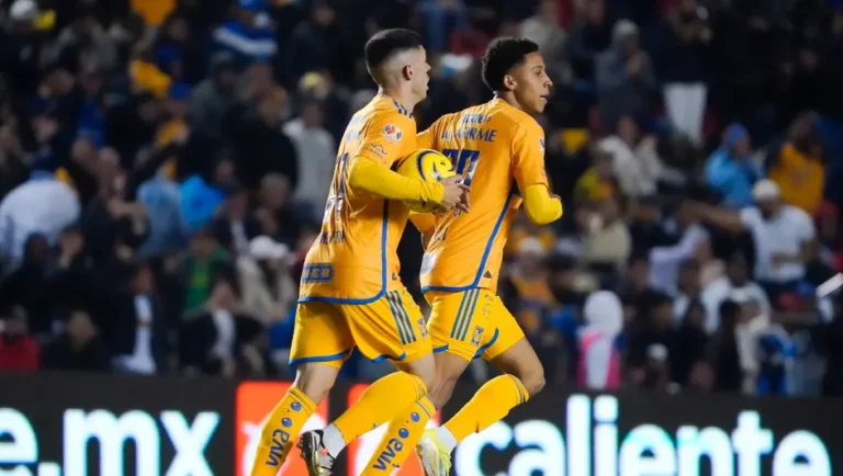 Querétaro empata 1-1 ante Tigres en cierre de la jornada 3 del Clausura 2024