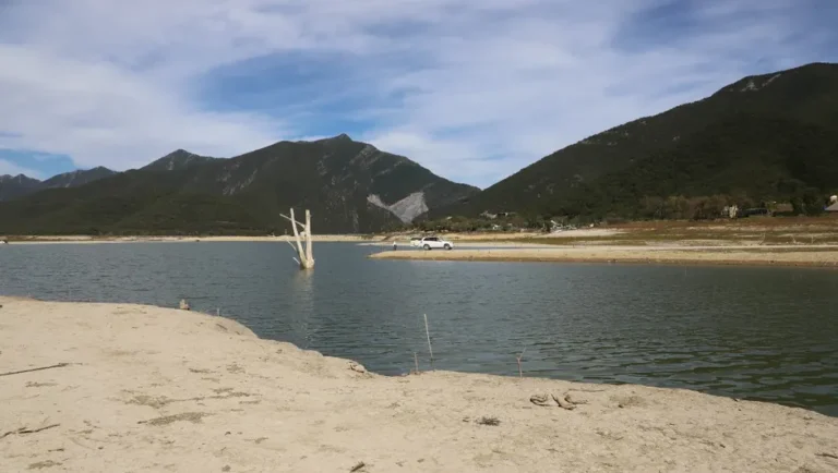 Reportan aumento de agua en Presa La Boca; el Cuchillo y Cerro Prieto presentan baja