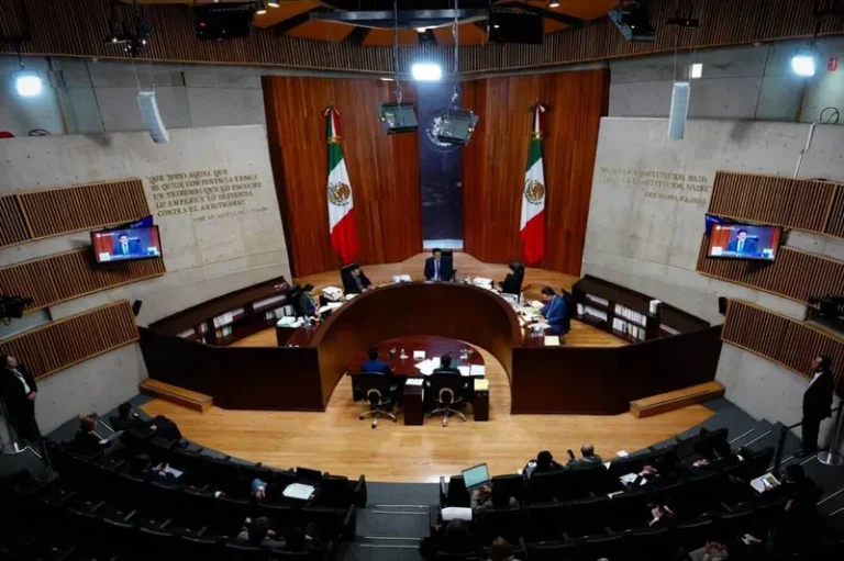 TEPJF descarta elección de Estado en 2024