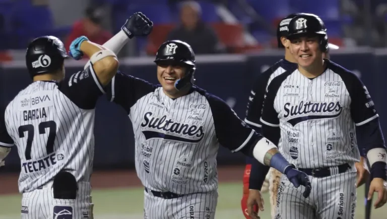 Planean Sultanes magna celebración por su 85 aniversario