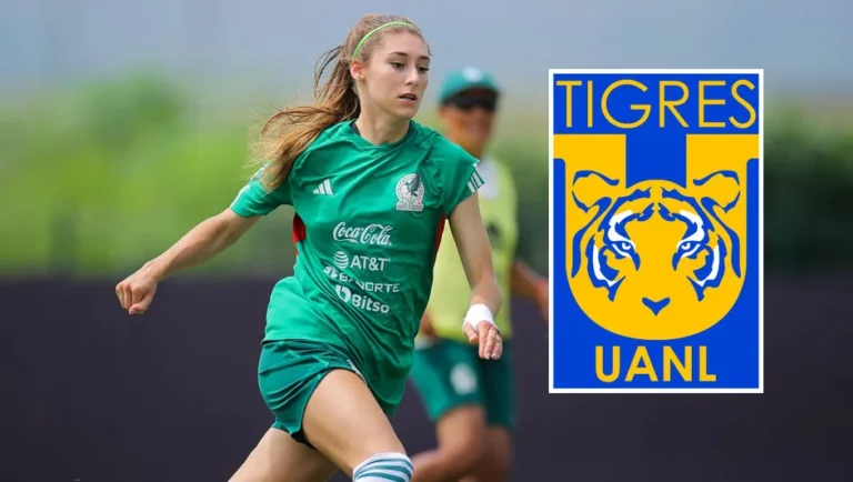 Anuncian a Tatiana Flores como nueva jugadora de Tigres Femenil