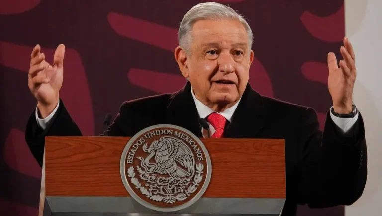 AMLO rechaza indultar a Mario Aburto por asesinato de Colosio