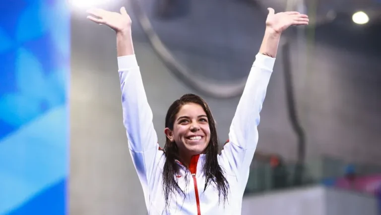 Alejandra Orozco busca la plaza olímpica rumbo a París 2024