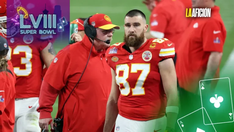 Andy Reid y Travis Kelce revelan qué pasó en su ‘altercado’ durante el Super Bowl 2024