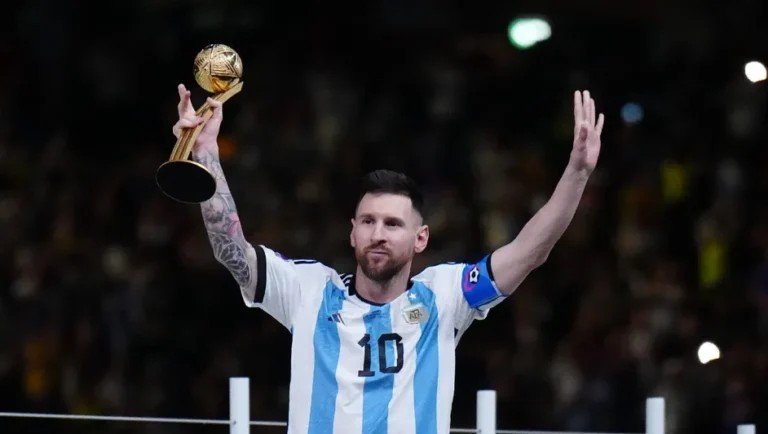 Estrena Apple TV+ «El Mundial de Messi: el ascenso de la leyenda»