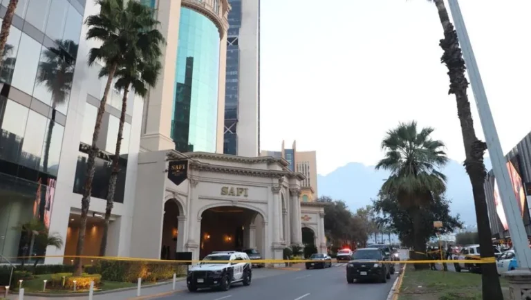 Hallan armas y droga en domicilio de hombre asesinado en el Hotel Safi