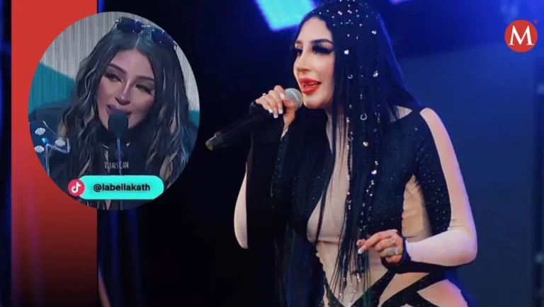 Bellakath arrasa en los TikTok Awards 2024 con ‘Canción del Año’