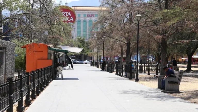 Prevén temperaturas cercanas a los 30 grados en Nuevo León