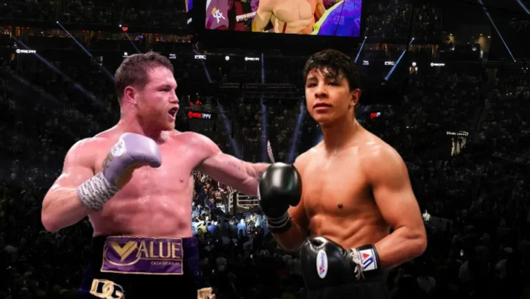 Canelo Álvarez vs Jaime Munguía en pelea de mexicanos; ¿cuándo será?