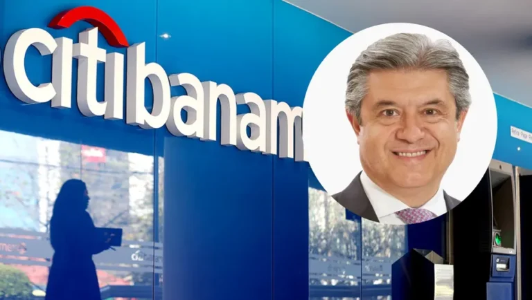 Anuncian que Ignacio Deschamps será presidente del Consejo de Banamex cuando se separe de Citi