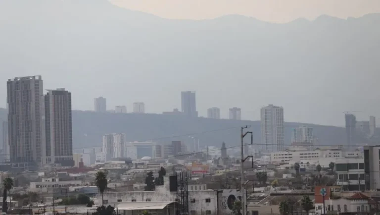 Nuevo León inicia estudios del impacto de la contaminación a la salud