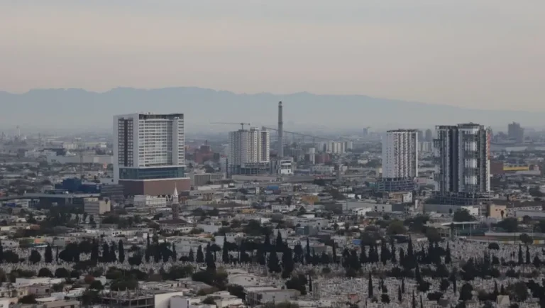 Conoce la calidad del aire en Nuevo León para hoy 9 de marzo del 2024