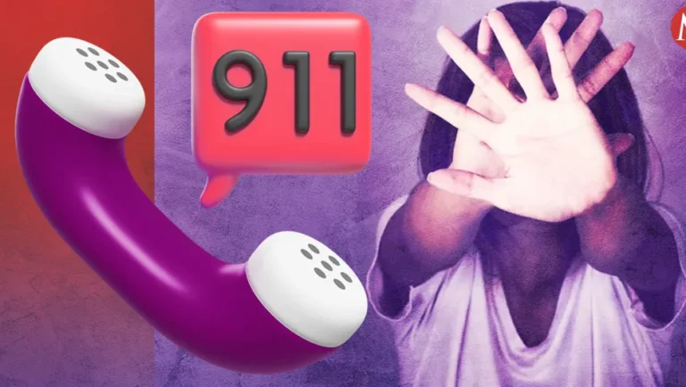 Feministas impulsan a mujeres a buscar auxilio al 911 frente a abusos sexuales