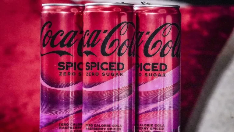 Coca-Cola sorprende con nuevo sabor picante