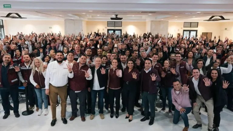 INE está cargando la balanza para debates presidenciales, afirma Sheinbaum